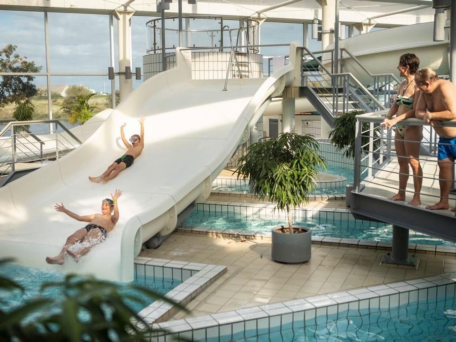 Landal R�nbjerg og omgivelserne